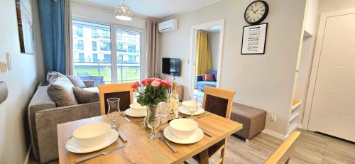 Jantar Apartment | Apartament Nad Morzem Jantar Resort by TriApart