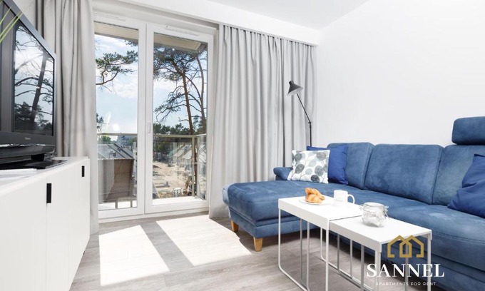 Dziwnowek Apartment | Apartament NAUTICAL