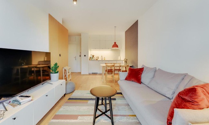 Dzwirzyno Apartment | Apartament OAK TREE SurfingBird Dźwirzyno