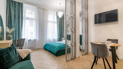 Stare Miasto Apartment | Apartament Oaza No 12