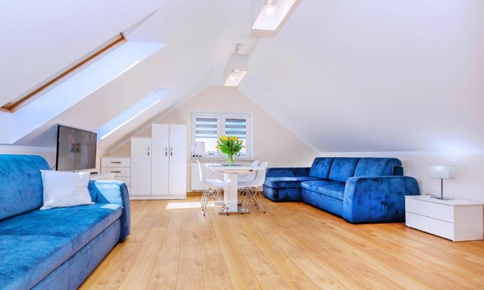 Chlapowo Apartment | Apartament Olivia Chlapowo/Wladyslawowo