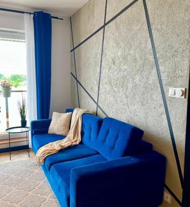 Suwalki Apartment | Apartament Poznańska 1
