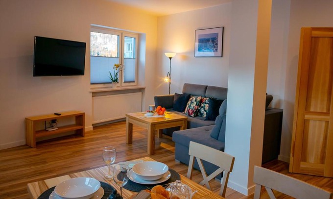 Wisla Apartment | Apartament Przy Deptaku