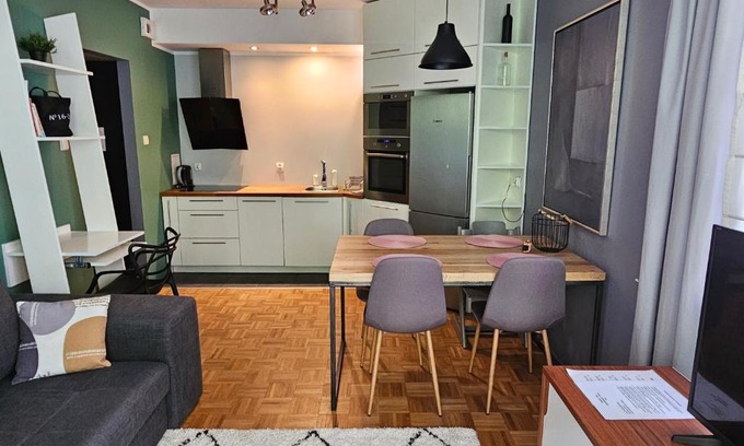 Torun Apartment | Apartament Rodzinny - całodobowe zakwaterowanie, bezpłatny parking