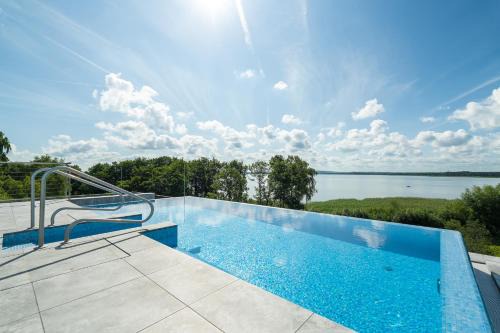Uniescie Apartment | Apartament Sea & Lake z Widokiem by BALTIC CLUB
