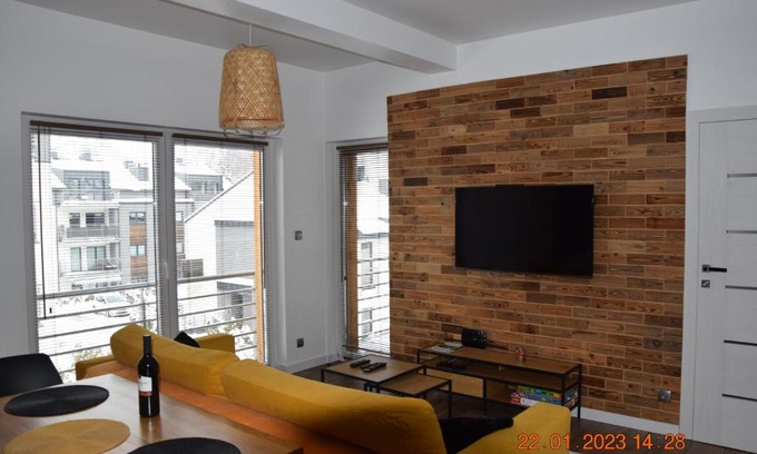 Wisla Apartment | Apartament Spokojny
