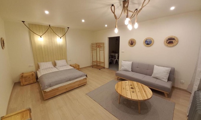 Puck Apartment | Apartament u Szkutnika