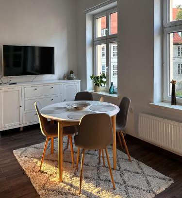Szczytno Apartment | Apartament w centrum miasta