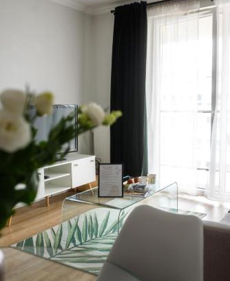 Krowodrza Apartment | Apartament Wrocławska View