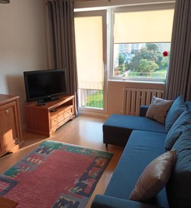 Zaspa Apartment | Apartament Wrzeszcz Dolny