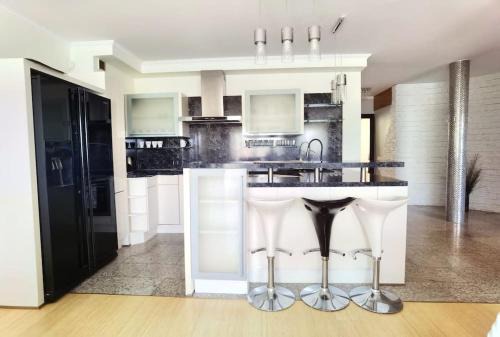 Gdynia Apartment | Apartament z małym spa