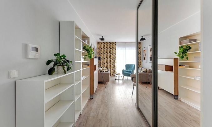 Gdynia Apartment | Apartament Zoya by Q4Apartments