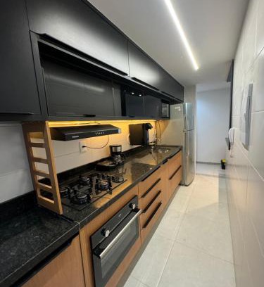 Jenipabu Apartment | Apartamento Águas de Guarajuba apart hotel