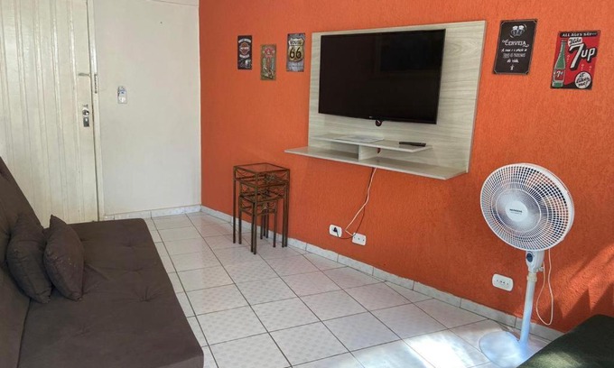 Vila Moraes Apartment | Apartamento 115 Araras CTC
