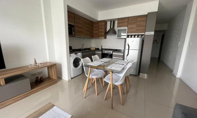 Almagro Apartment | Apartamento 2 Ambientes - Moderno totalmente Amoblado