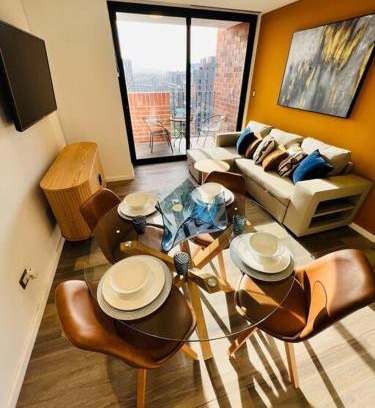 Zona 10 Apartment | Apartamento 2 Habitaciones, Edificio Airali, Zona 10, Miradolo