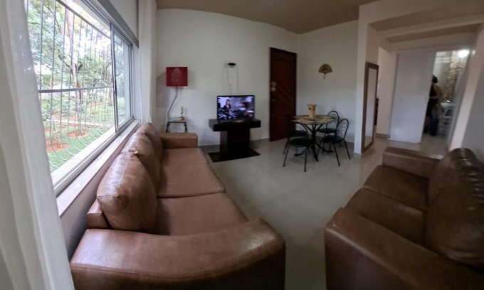 Asa Sul Apartment | Apartamento 2 quartos Asa sul