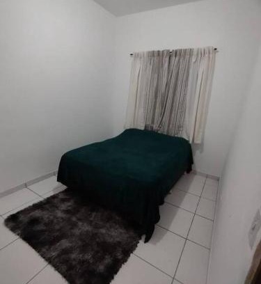 Furnas Apartment | Apartamento 5 no Tremembé quarto cozinha banheiro