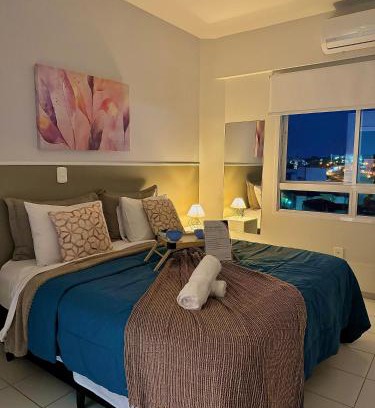 Ribeirao Preto Apartment | Apartamento 519B Safira