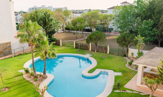 El Portil Apartment | Apartamento a 500m de la Playa en Nuevo Portil