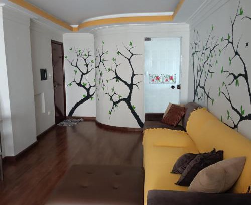Vila Assuncao Apartment | apartamento aconchegante no Ocian Praia Grande