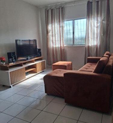 Maracacuera Apartment | Apartamento aconchegante e imobiliado