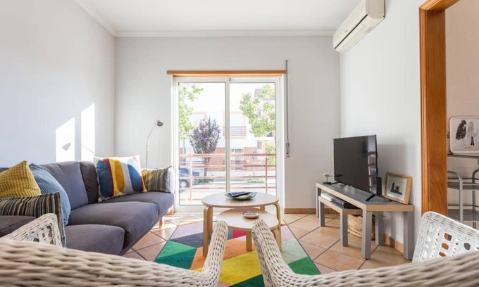 Conceicao e Cabanas de Tavira Apartment | Apartamento Allgreen , Sea and Pool