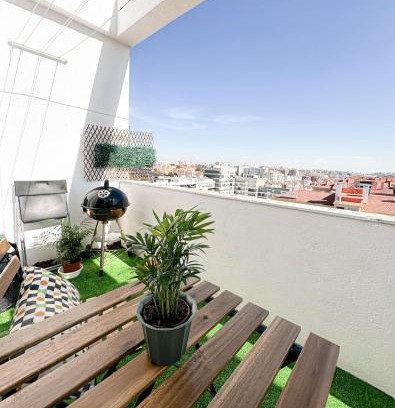 Amadora Apartment | Apartamento arejado a 15 min do Centro Histórico em Lisboa