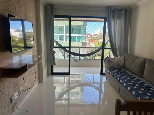 Centro Apartment | Apartamento atraente em Guarapari