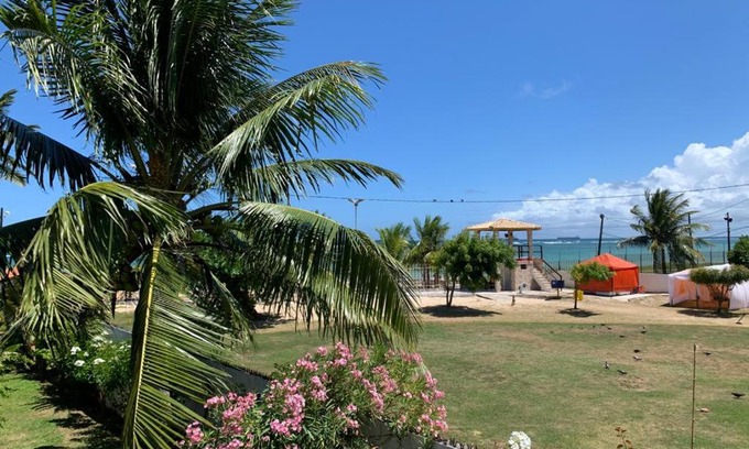 Vera Cruz Apartment | apartamento de frente para o mar
