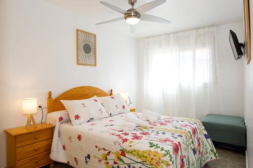 Carboneras Apartment | Apartamento céntrico Belquimar a pocos pasos de la playa