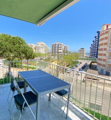 Grau i Platja Apartment | Apartamento Ca Batallera Playa Gandia
