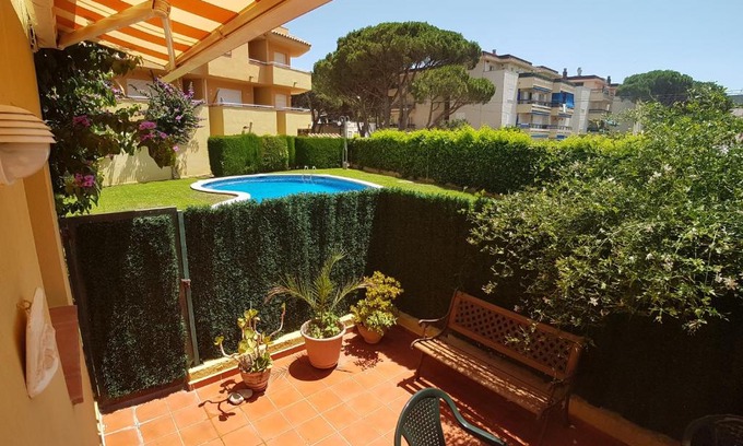 L'Escala Apartment | Apartamento Cala Montgó