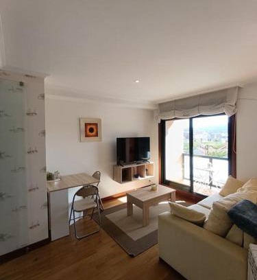 Cerponzons Apartment | Apartamento Calest en Poio-Pontevedra