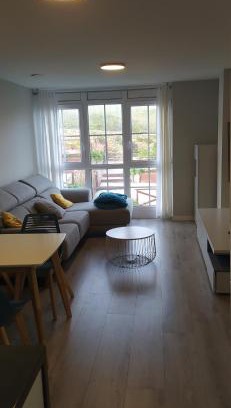 Malpica de Bergantinos Apartment | Apartamento camiño dos Faros