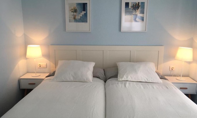 Cadiz Apartment | Apartamento Cantabrico