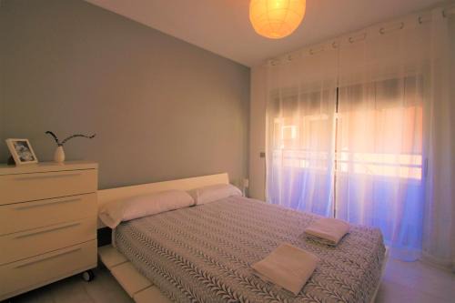 Raval Roig Apartment | Apartamento CasaTuris con vistas a la playa del Postiguet A103