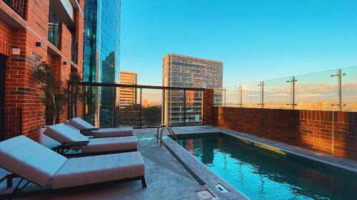 Zona 10 Apartment | Apartamento Centro de la Ciudad de Guatemala, Zona 10 Edificio Airalí