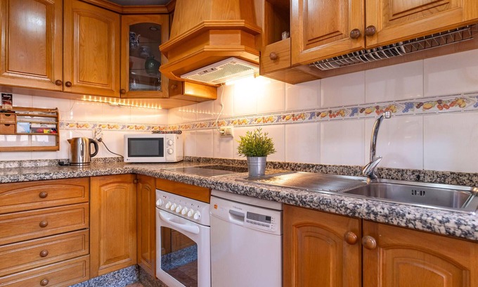 Capuchinos Apartment | Apartamento centro de Málaga