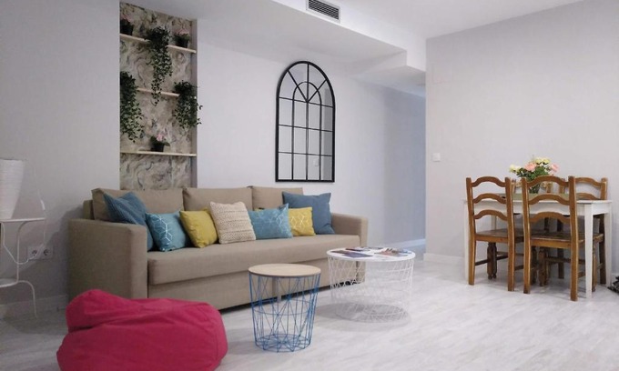 San Pablo Apartment | Apartamento centro san blas 36, próximo al Pilar