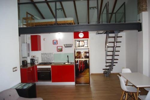 Barrio del Carmen Apartment | Apartamento Centro Valencia