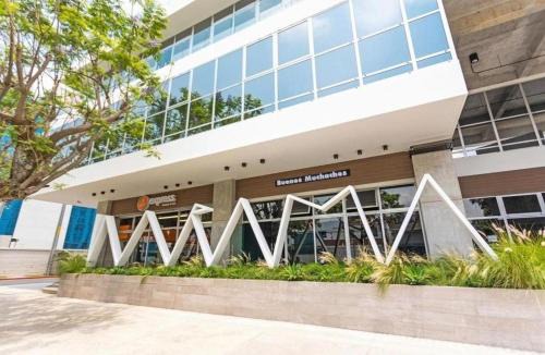 Zona 13 Apartment | Apartamento Cerca del Aeropuerto Edificio Narama 217