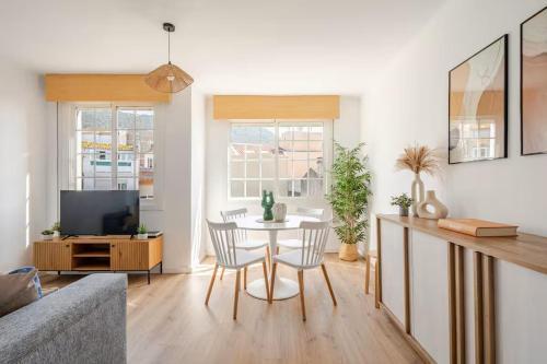 A Guarda Apartment | Apartamento cerca del puerto
