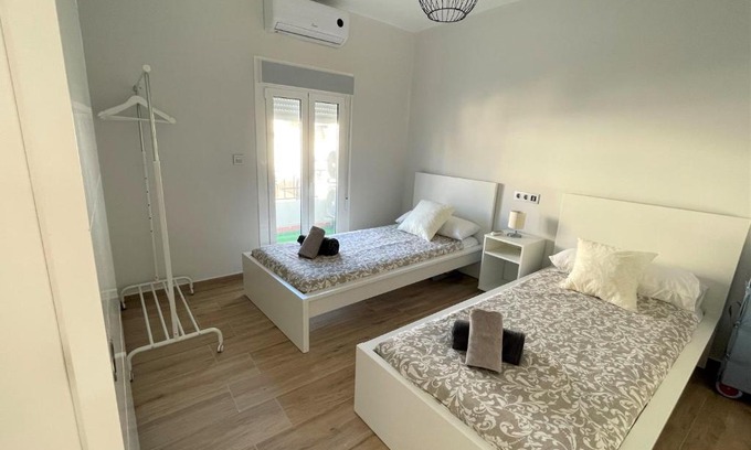 Almeria Centro Apartment | Apartamento Cine Wifi