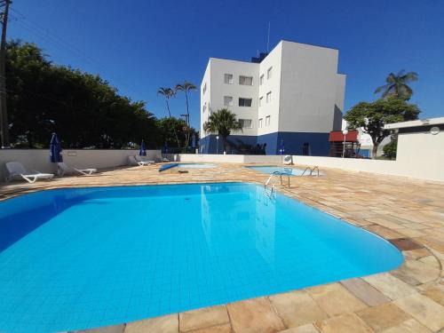 Pontal de Santa Marina Apartment | Apartamento com piscina à 1km da praia