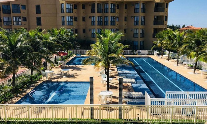 Sahy Apartment | Apartamento com varanda - Sahy