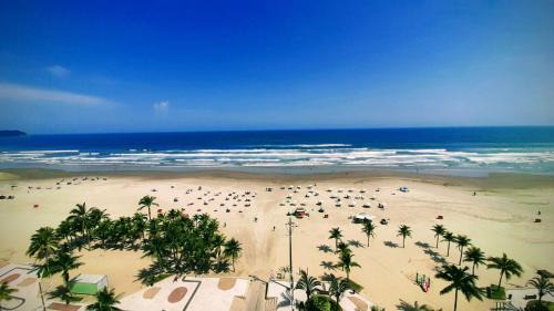 Tupi Apartment | Apartamento com vista mar em todos ambientes