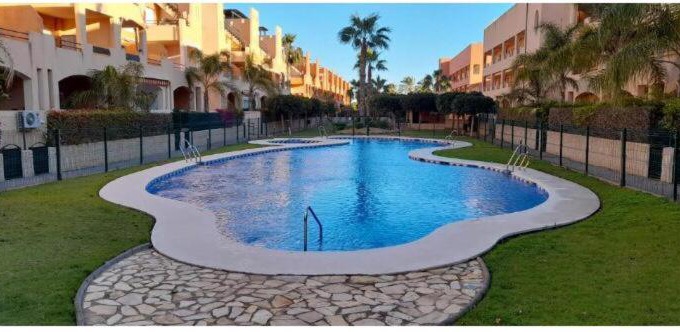 Vera Beach Apartment | Apartamento Como en Casa - Cala Marqués - Vera Playa