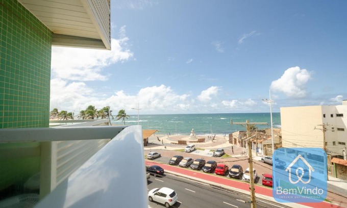 Amaralina Apartment | Apartamento Completo e Luxuoso em Amaralina