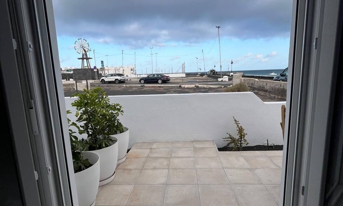 Haria Apartment | Apartamento con Vistas al mar
